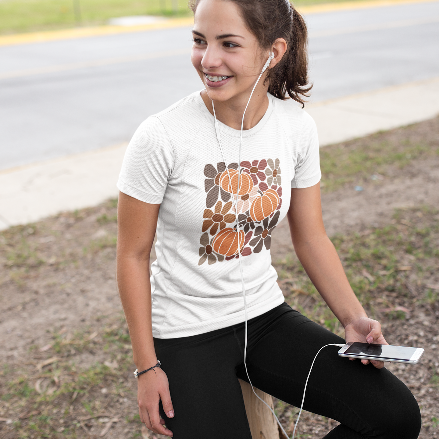 Unisex garment-dyed heavyweight t-shirt