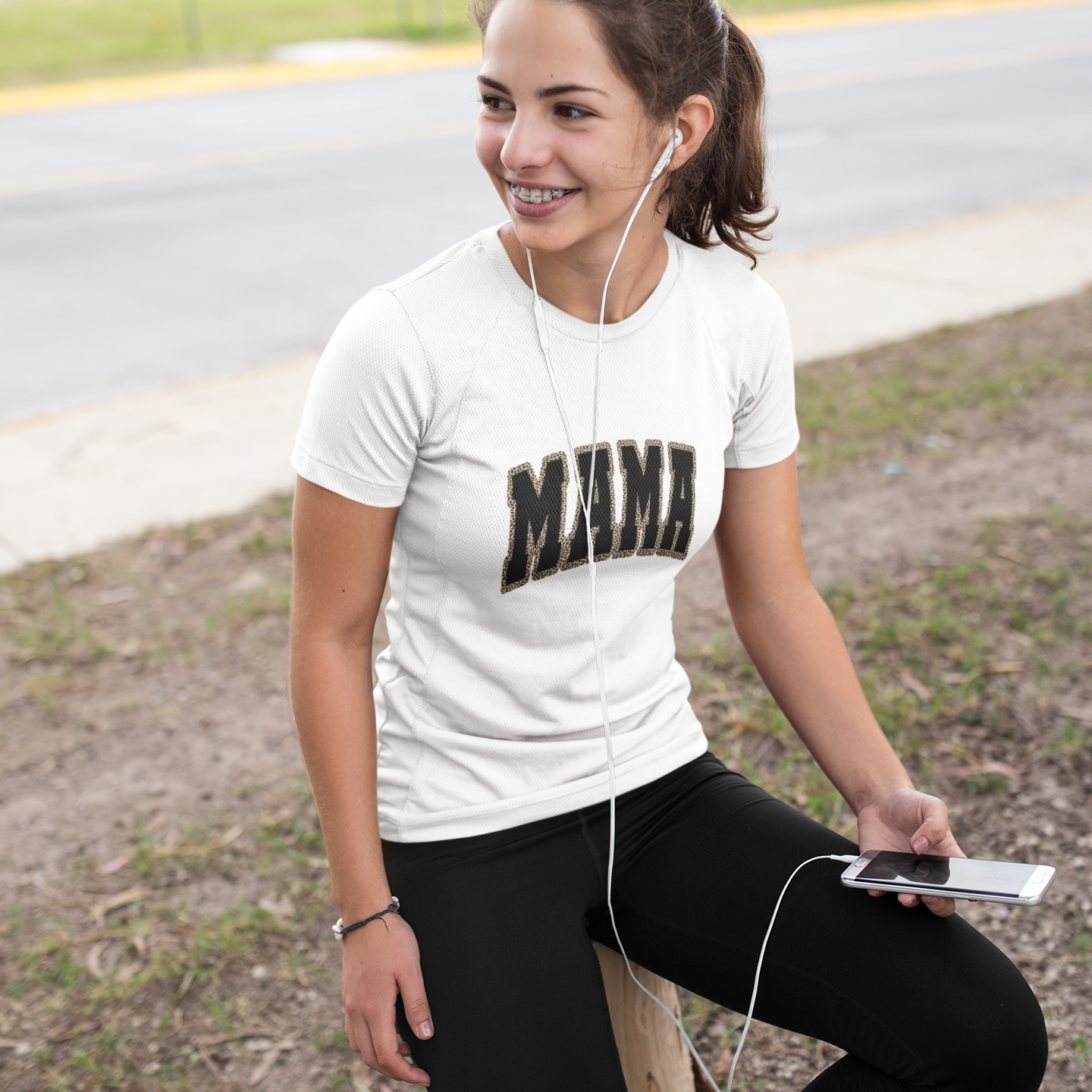 Unisex garment-dyed heavyweight t-shirt