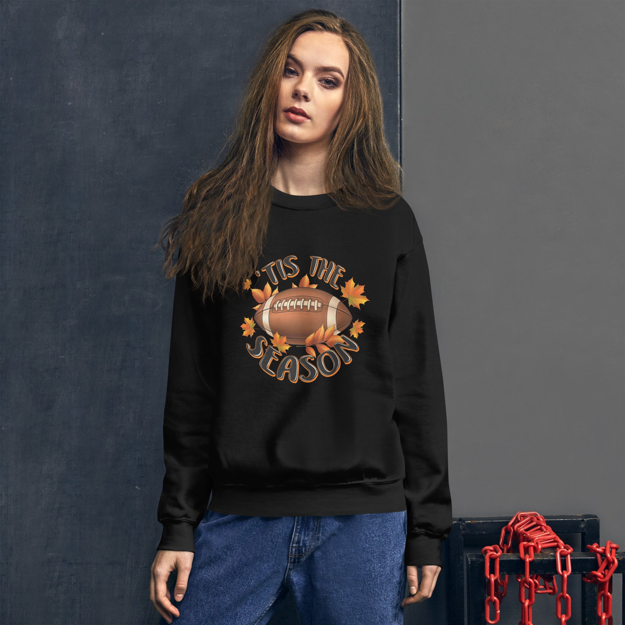 Unisex Sweatshirt