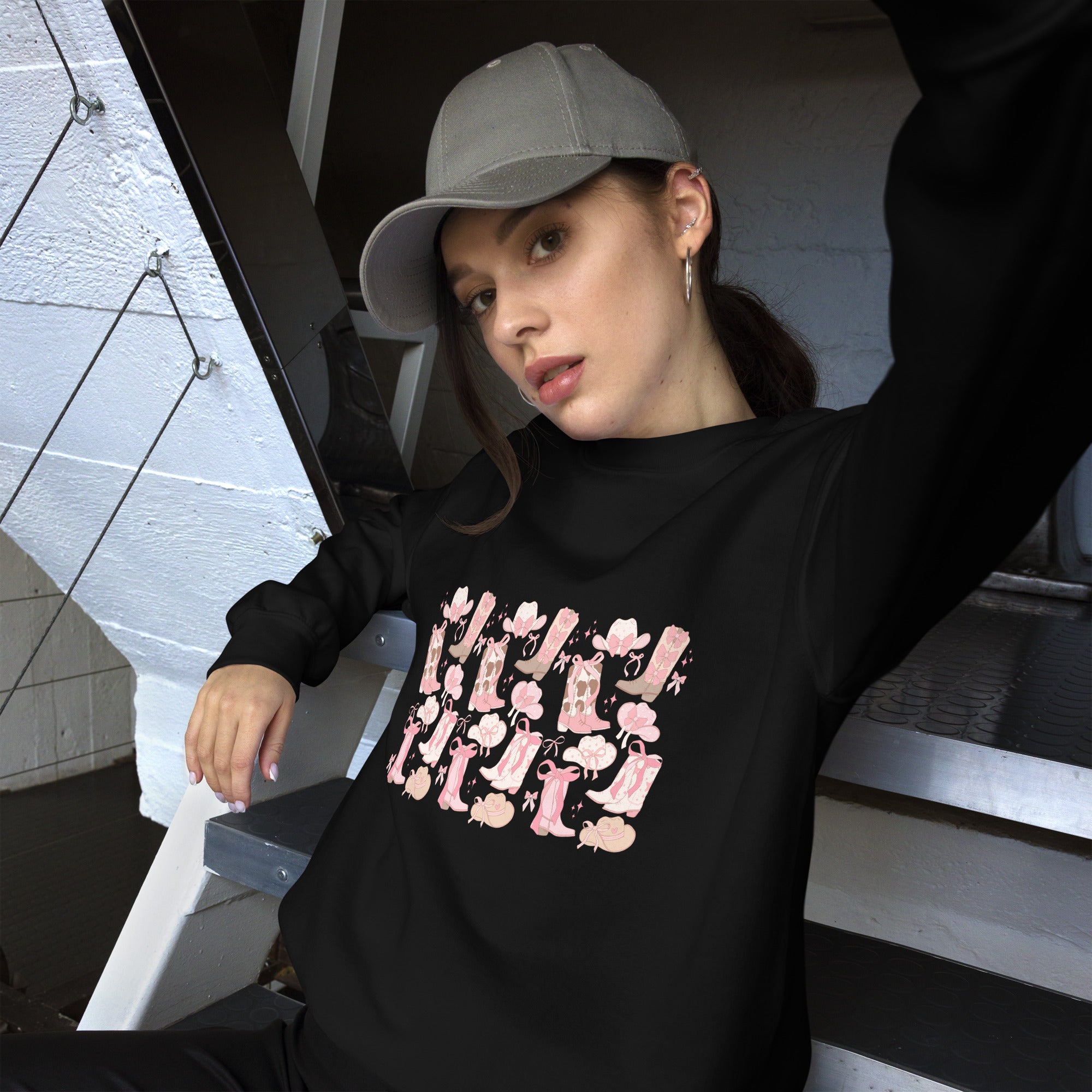 Unisex Sweatshirt