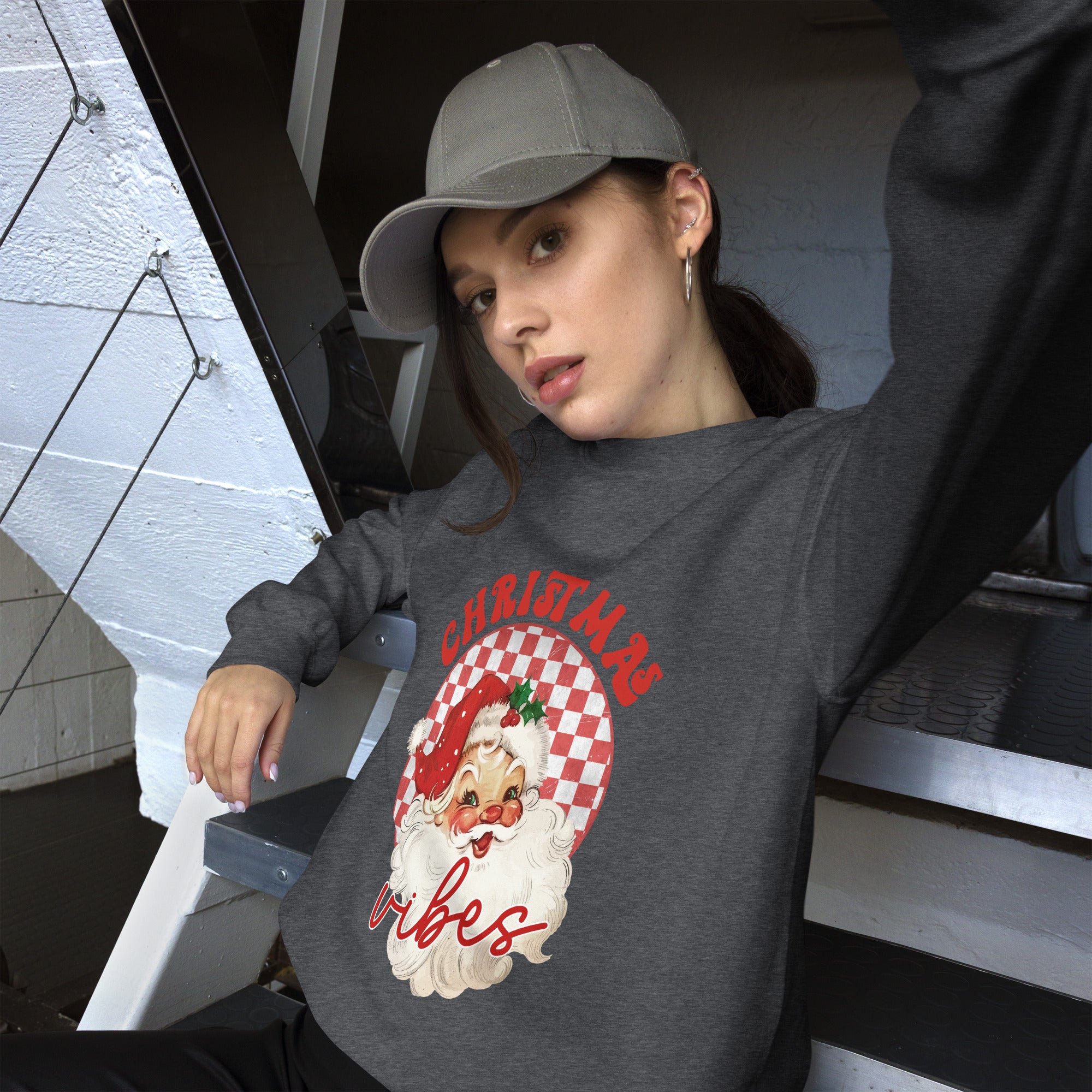 Unisex Sweatshirt