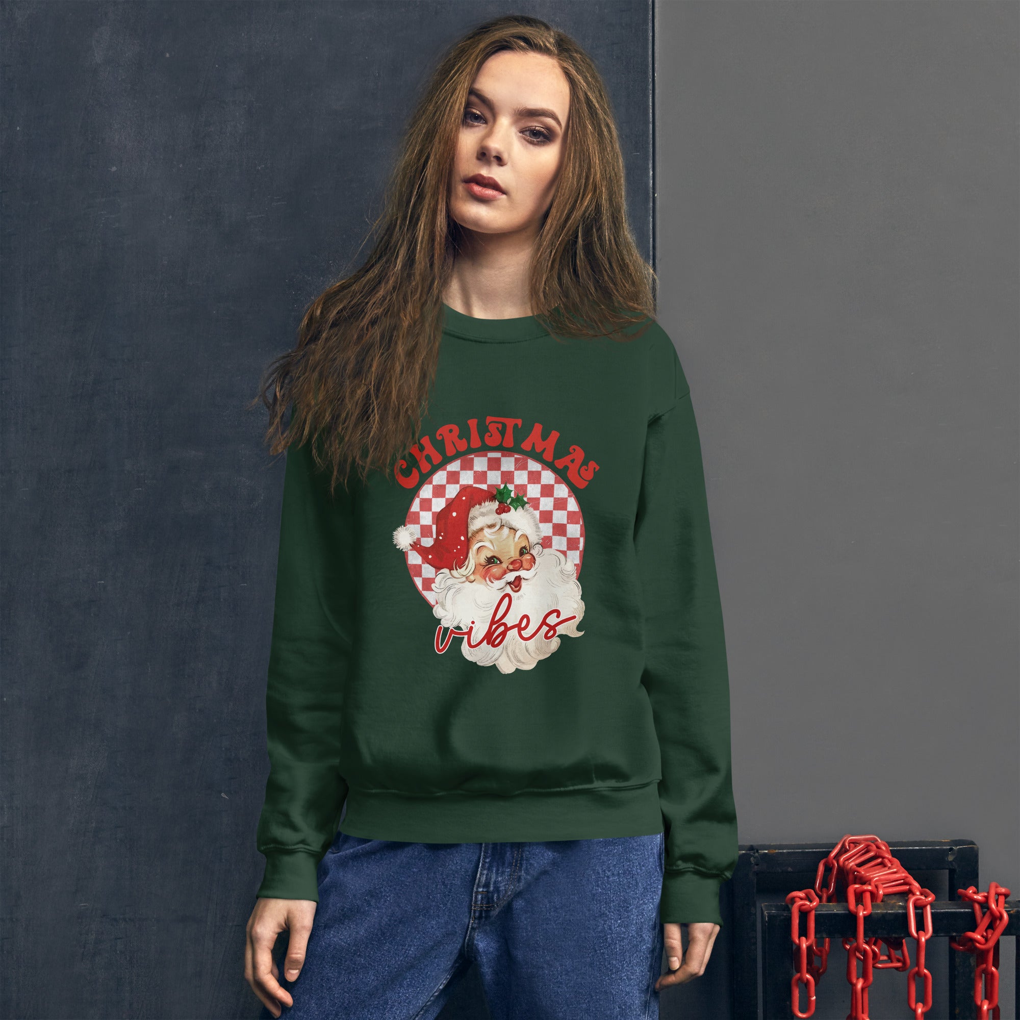 Unisex Sweatshirt