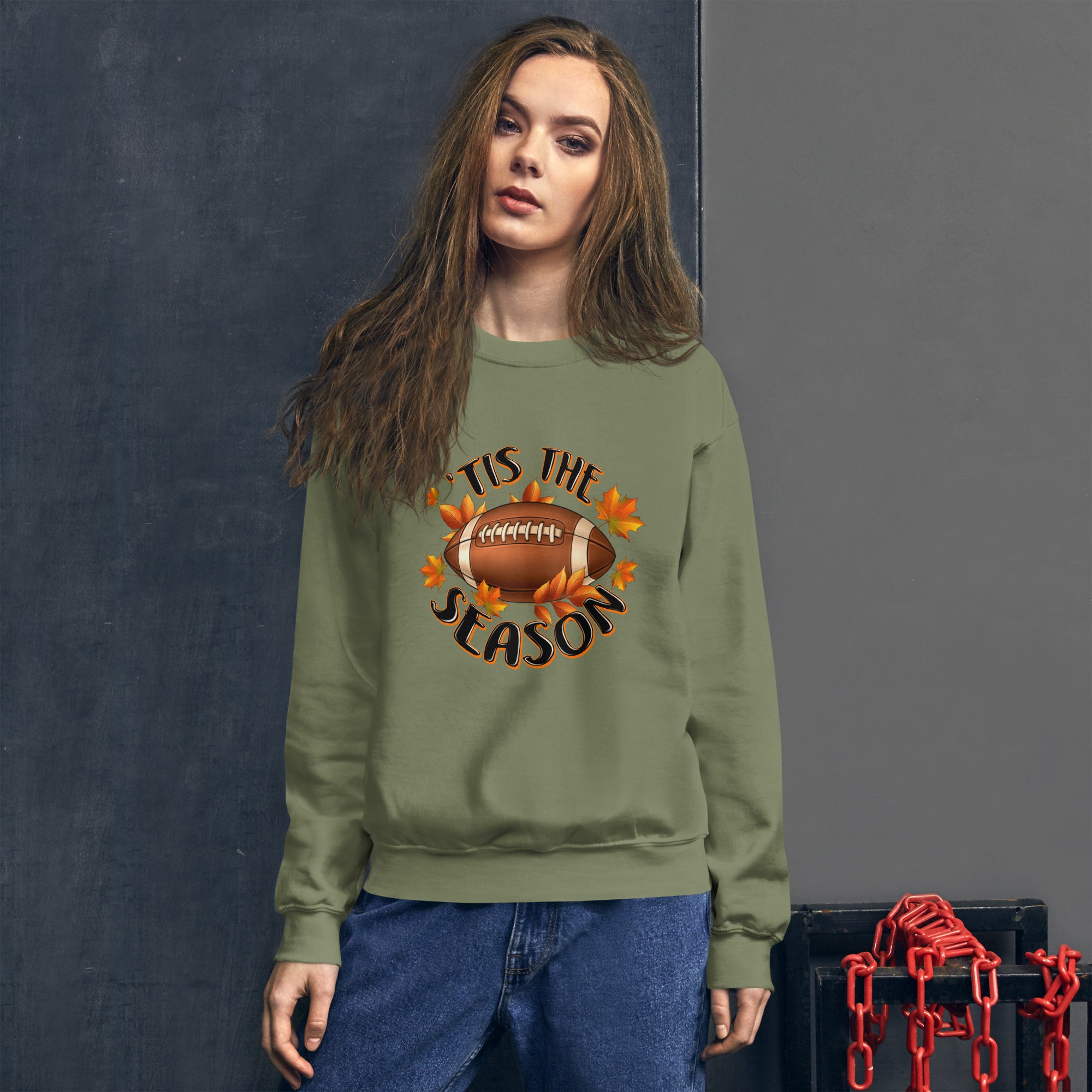 Unisex Sweatshirt