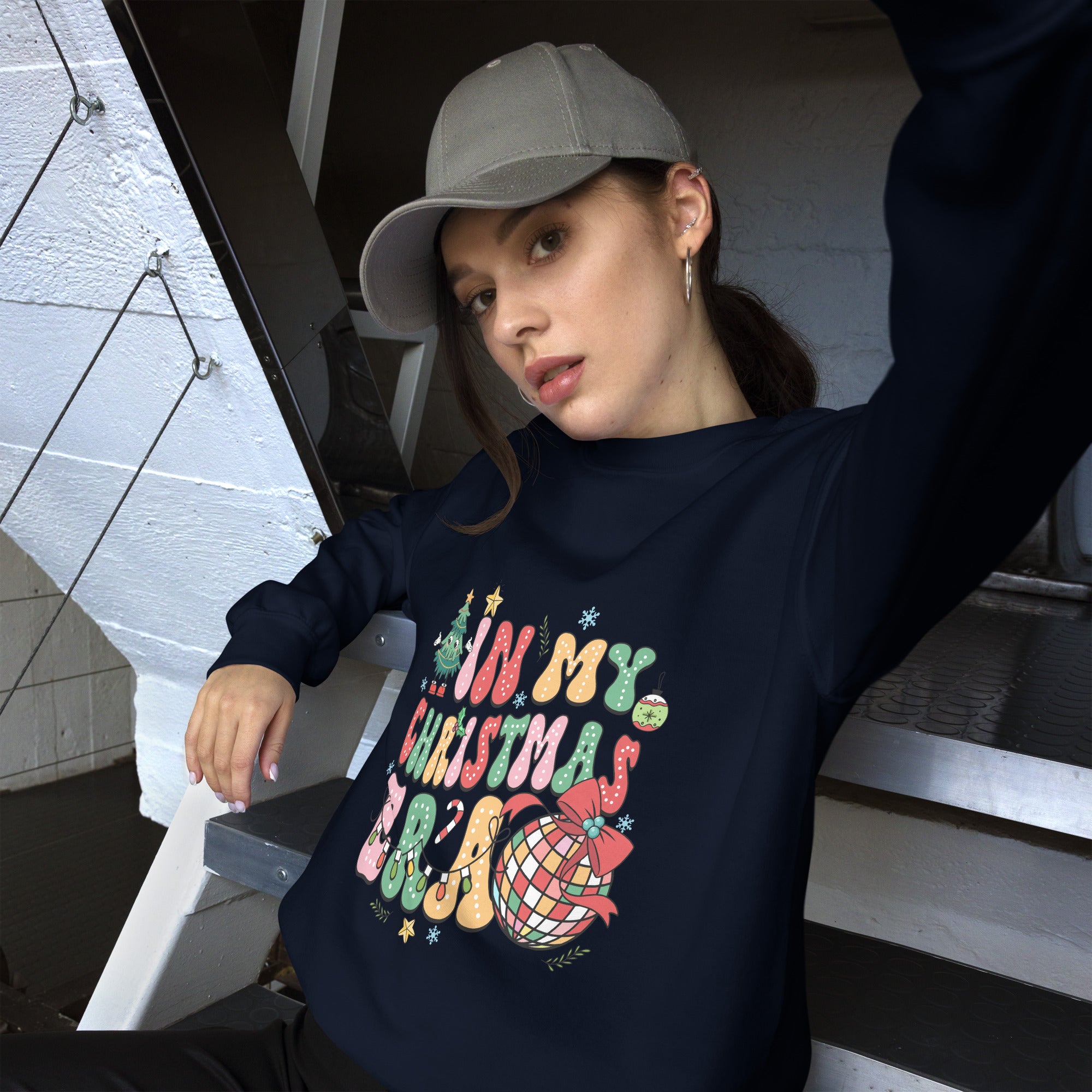Unisex Sweatshirt