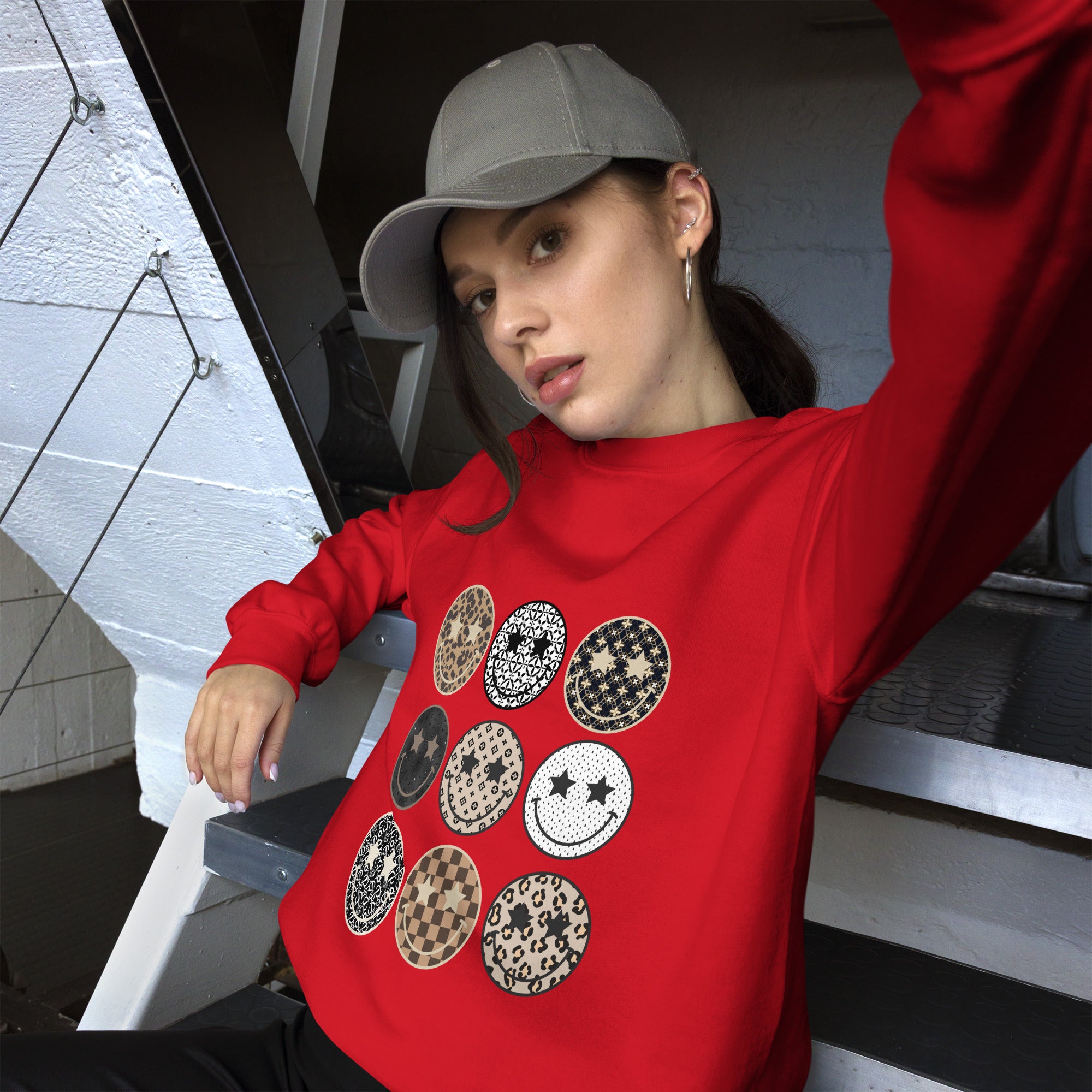 Unisex Sweatshirt