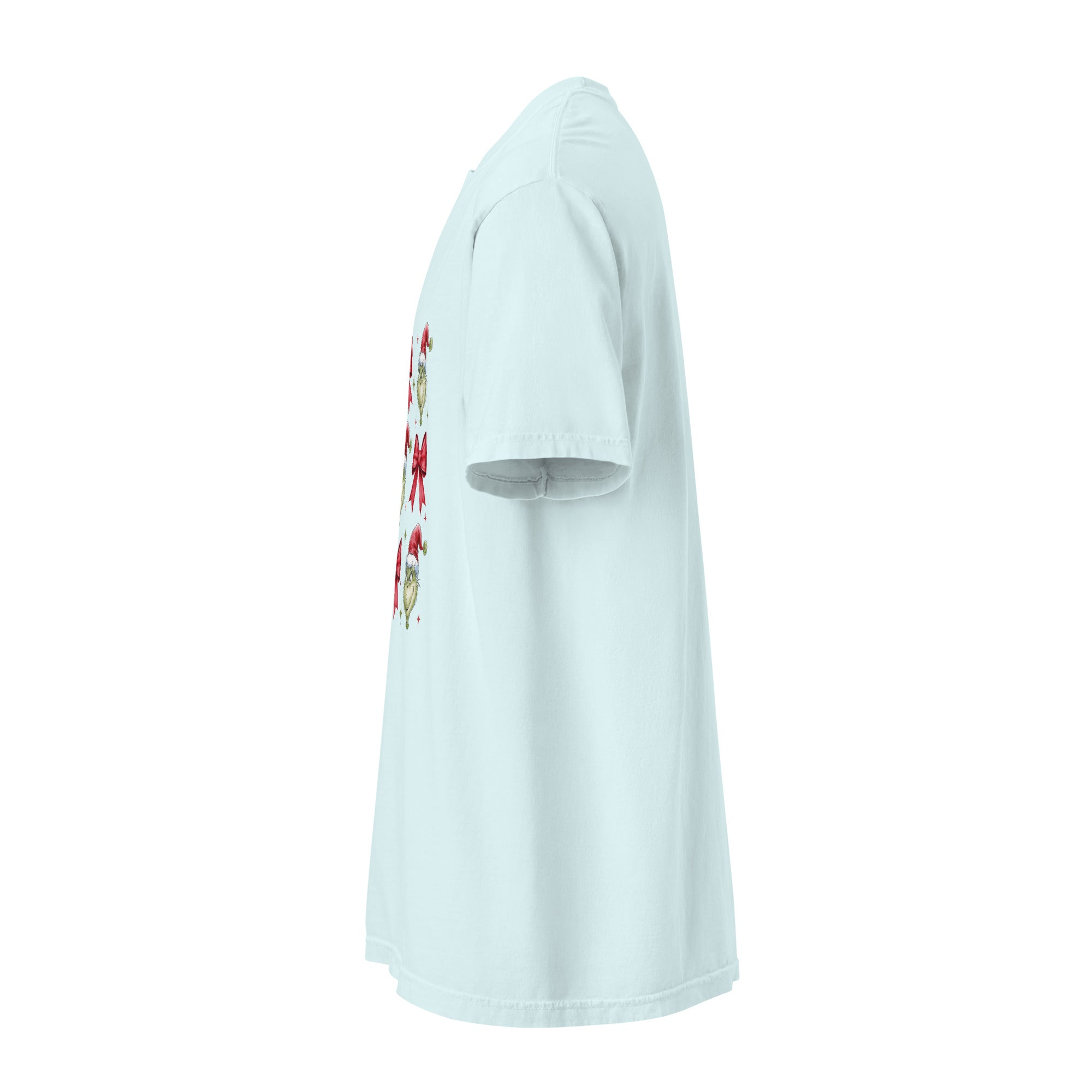 Unisex garment-dyed heavyweight t-shirt